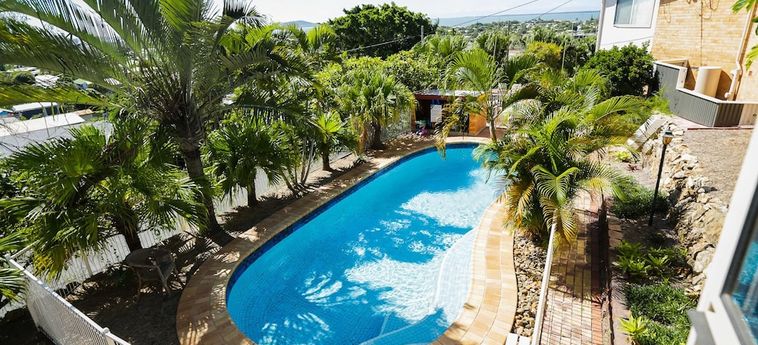 Hotel Harbour View Motel Gladstone - Queensland: Foto 