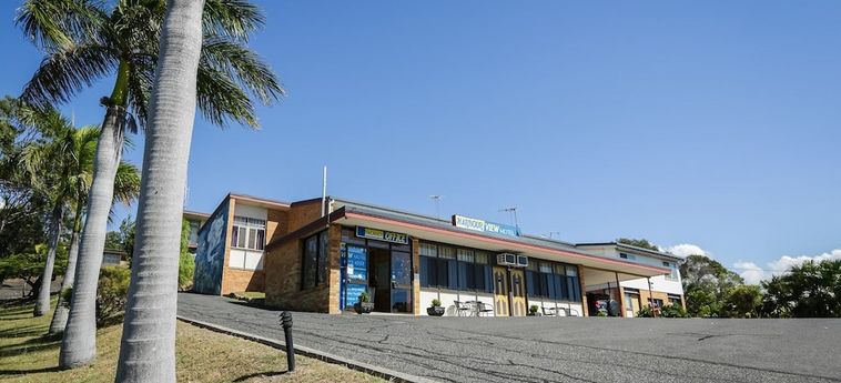 Hotel Harbour View Motel Gladstone - Queensland: Foto 