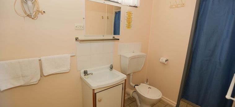 Hotel Harbour View Motel Gladstone - Queensland: Foto 