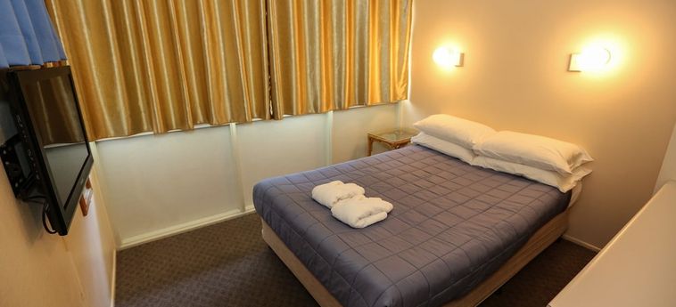 Hotel Harbour View Motel Gladstone - Queensland: Foto 