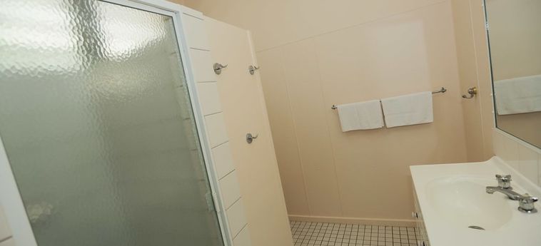 Hotel Harbour View Motel Gladstone - Queensland: Foto 