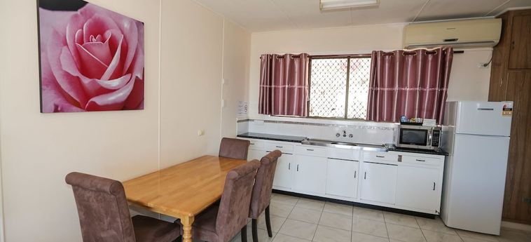 Hotel Harbour View Motel Gladstone - Queensland: Foto 