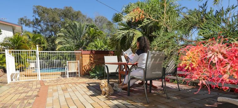 Hotel Harbour View Motel Gladstone - Queensland: Foto 