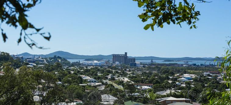 Hotel Harbour View Motel Gladstone - Queensland: Foto 
