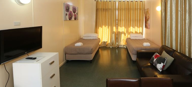 Hotel Harbour View Motel Gladstone - Queensland: Foto 