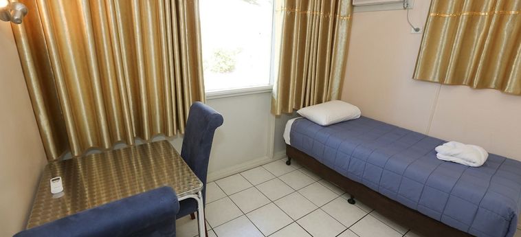 Hotel Harbour View Motel Gladstone - Queensland: Foto 