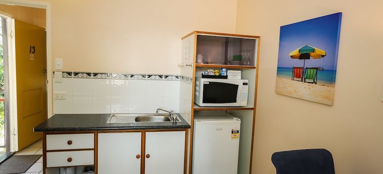Hotel Harbour View Motel Gladstone - Queensland: Photo 