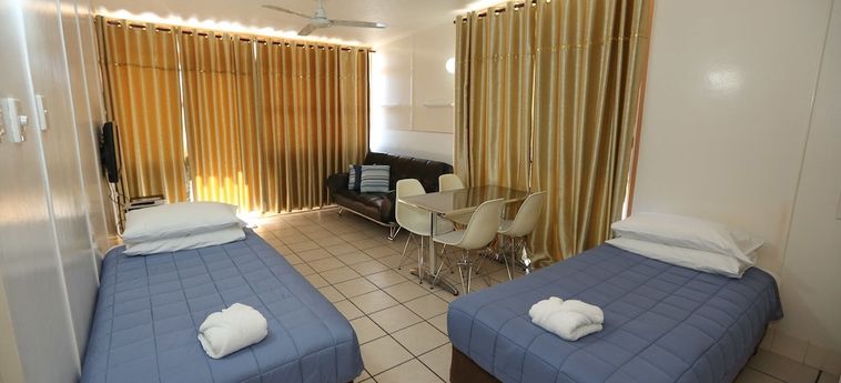 Hotel Harbour View Motel Gladstone - Queensland: Photo 