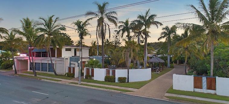 Hotel The Sleep Factory:  GLADSTONE - QUEENSLAND