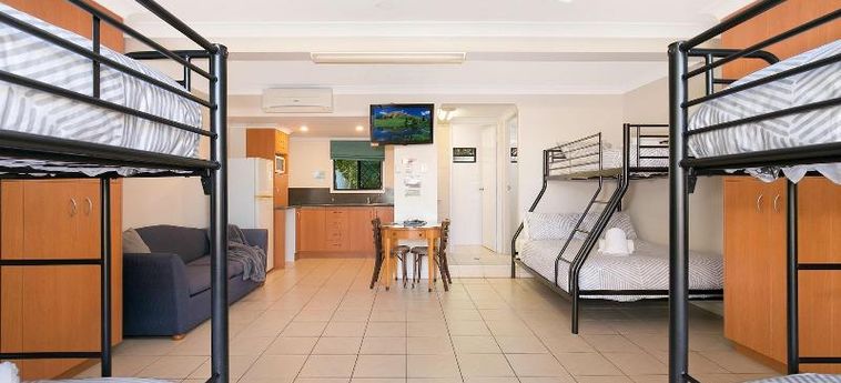 Hotel The Sleep Factory Gladstone - Queensland: Foto 