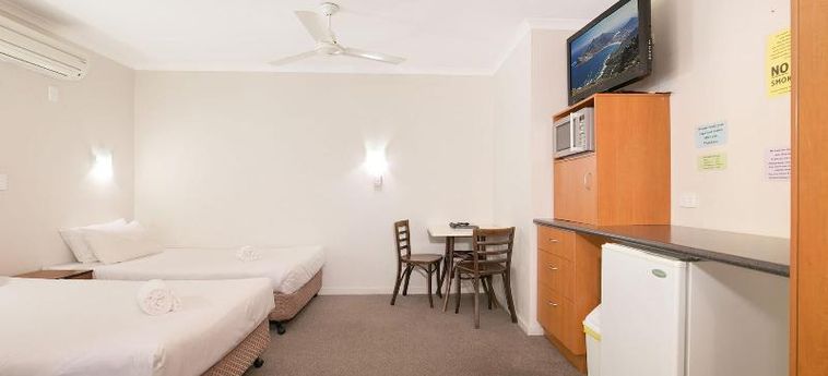 Hotel The Sleep Factory Gladstone - Queensland : Photo 