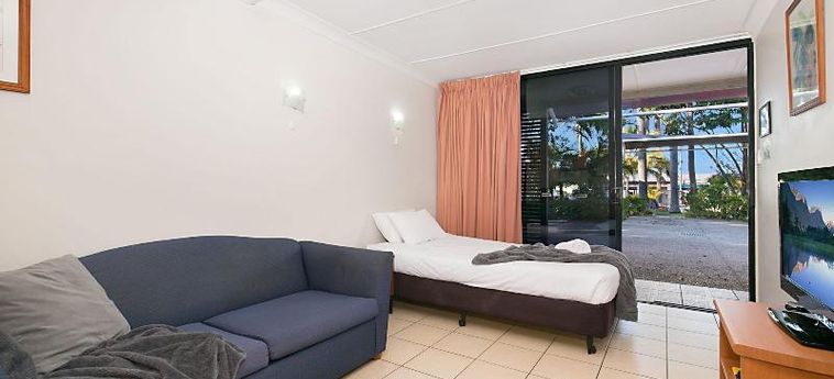 Hotel The Sleep Factory Gladstone - Queensland : Photo 