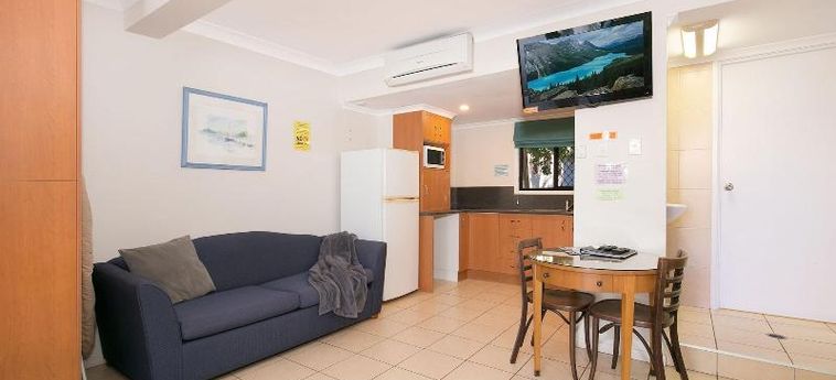 Hotel The Sleep Factory Gladstone - Queensland : Photo 