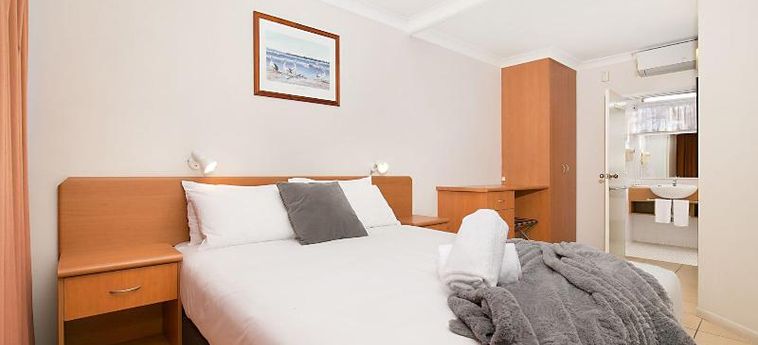 Hotel The Sleep Factory Gladstone - Queensland : Photo 
