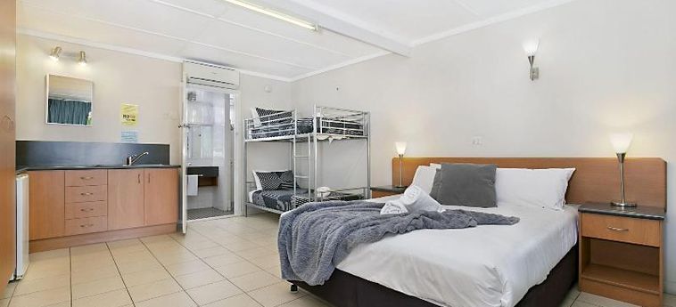 Hotel The Sleep Factory Gladstone - Queensland : Photo 