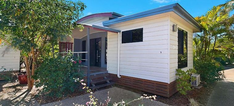 Hotel The Sleep Factory Gladstone - Queensland: Foto 