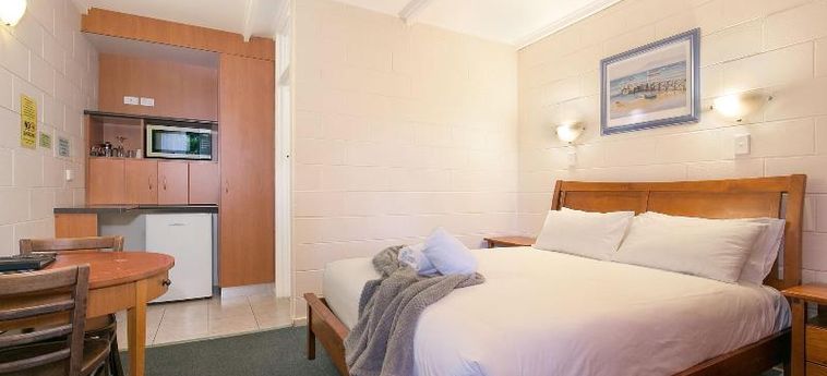 Hotel The Sleep Factory Gladstone - Queensland: Foto 