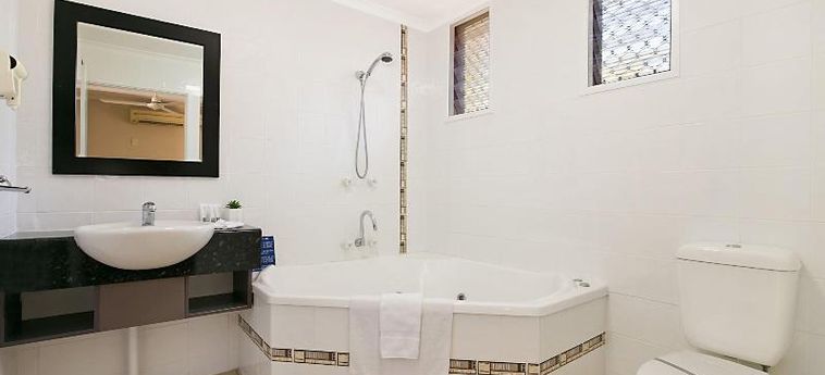 Hotel The Sleep Factory Gladstone - Queensland: Foto 