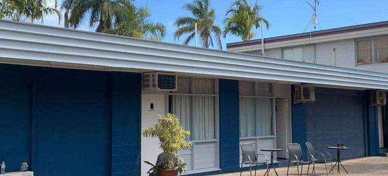 Hotel The Sleep Factory Gladstone - Queensland: Foto 