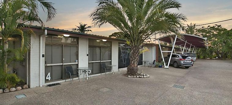 Hotel The Sleep Factory Gladstone - Queensland: Foto 