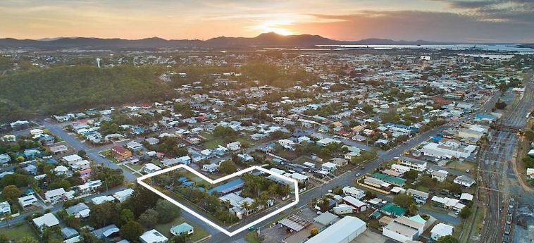 Hotel The Sleep Factory Gladstone - Queensland: Foto 
