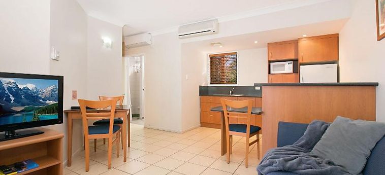 Hotel The Sleep Factory Gladstone - Queensland: Foto 