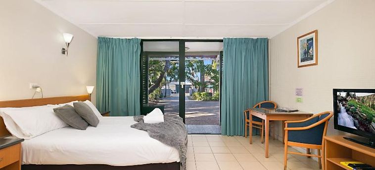 Hotel The Sleep Factory Gladstone - Queensland: Foto 