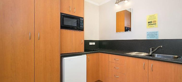 Hotel The Sleep Factory Gladstone - Queensland: Foto 