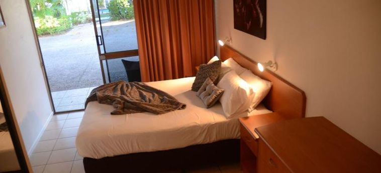 Hotel The Sleep Factory Gladstone - Queensland: Foto 