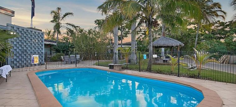 Hotel The Sleep Factory Gladstone - Queensland: Photo 