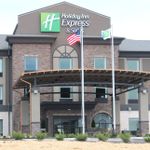 Hotel HOLIDAY INN EXPRESS & SUITES GLASGOW