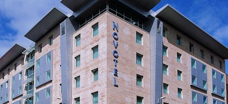 Hotel NOVOTEL GLASGOW CENTRE