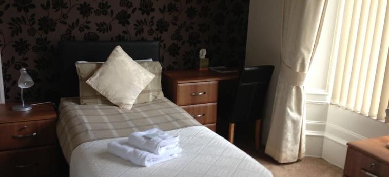 Onslow Guest House:  GLASGOW