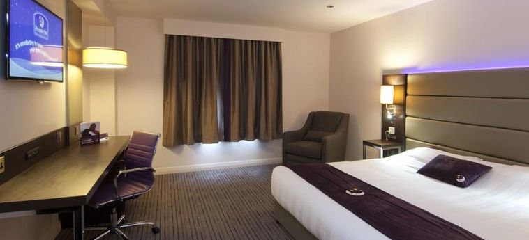 Hotel Premier Inn Glasgow (Bellshill):  GLASGOW