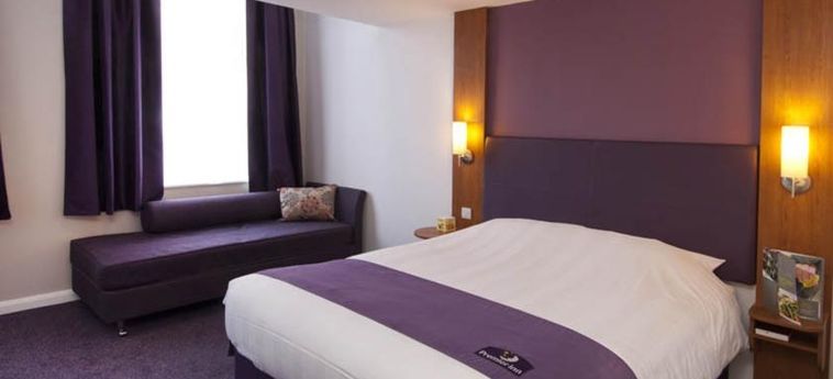 Hotel Premier Inn Glasgow (Cumbernauld):  GLASGOW