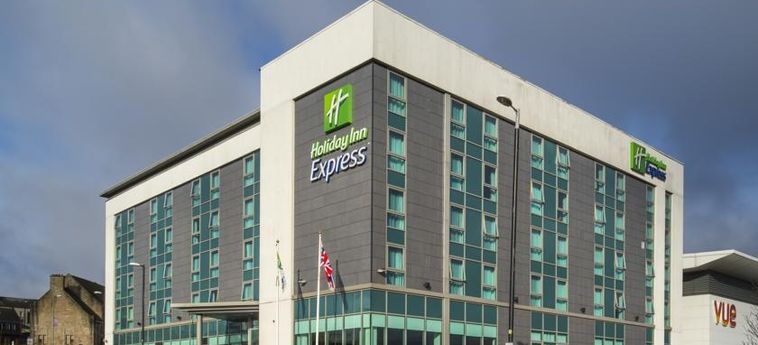 Hotel Holiday Inn Express Hamilton:  GLASGOW