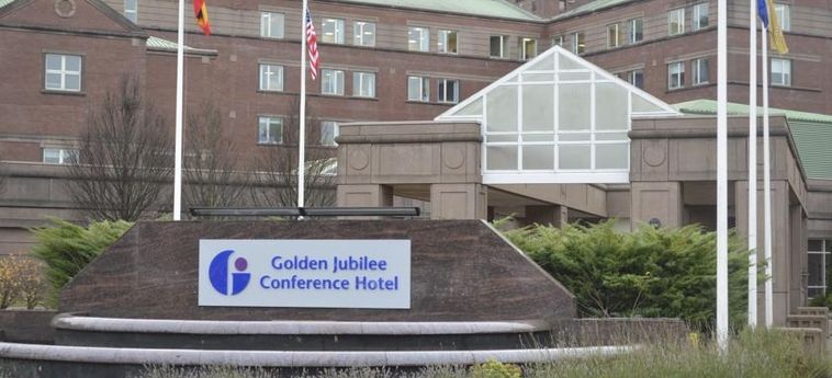 Hotel The Golden Jubilee Conference:  GLASGOW