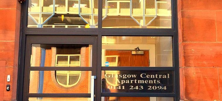 Hot-El-Apartments Glasgow Central:  GLASGOW