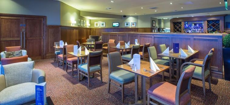 Hotel Doubletree By Hilton Glasgow Westerwood Spa & Golf Resort:  GLASGOW