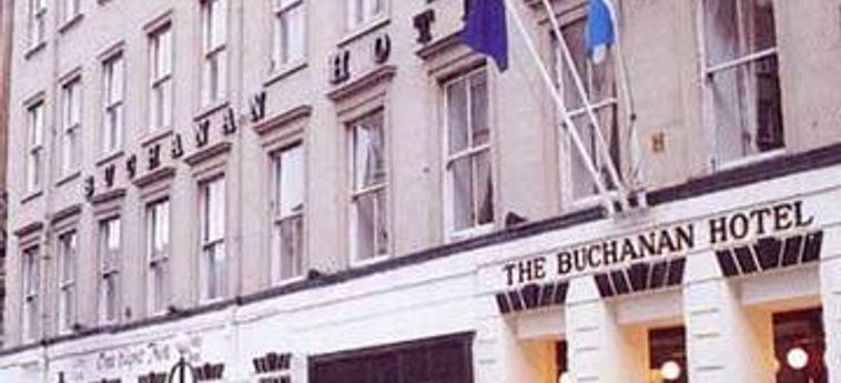 Hotel Buchanan:  GLASGOW