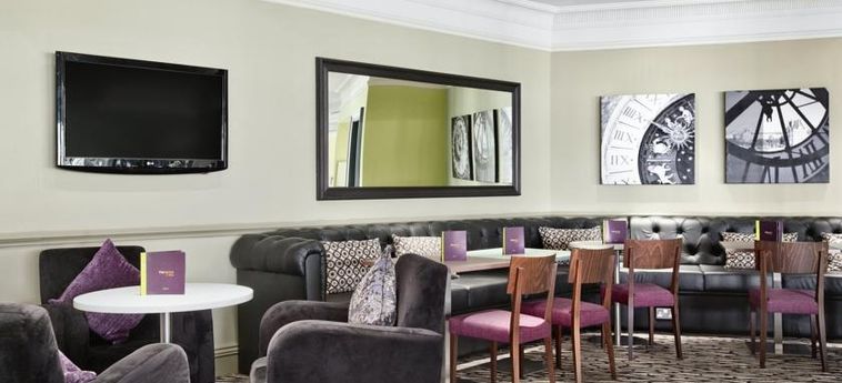 Doubletree By Hilton Hotel Strathclyde:  GLASGOW
