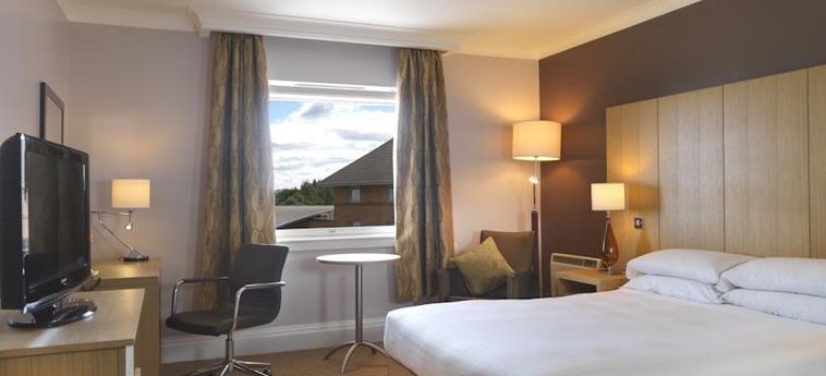 Doubletree By Hilton Hotel Strathclyde:  GLASGOW