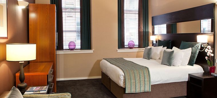 Hotel Fraser Suites Glasgow:  GLASGOW