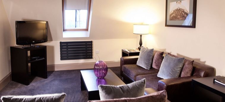 Hotel Fraser Suites Glasgow:  GLASGOW
