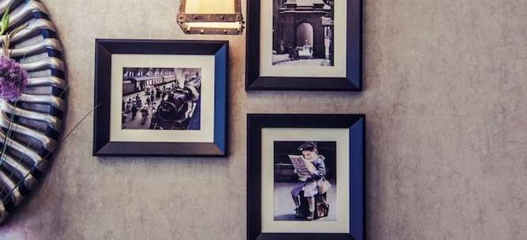 Hotel Carlton George:  GLASGOW