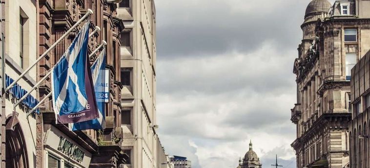 Hotel Carlton George:  GLASGOW