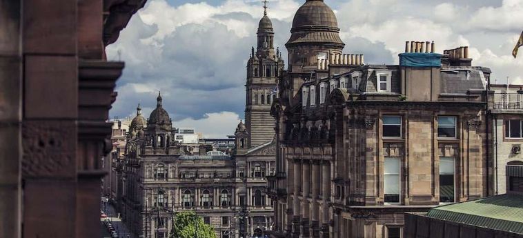 Hotel Carlton George:  GLASGOW