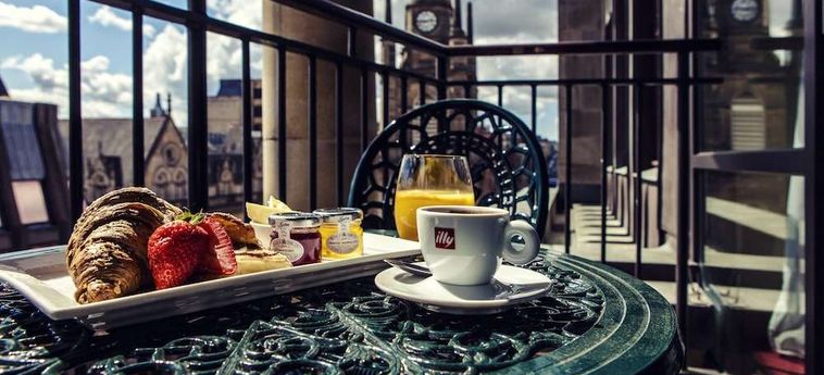 Hotel Carlton George:  GLASGOW
