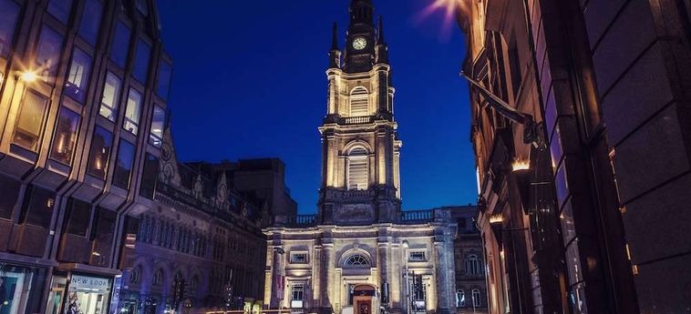 Hotel Carlton George:  GLASGOW