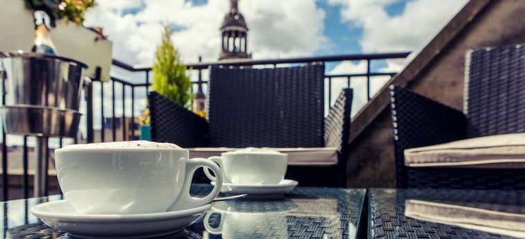 Hotel Carlton George:  GLASGOW